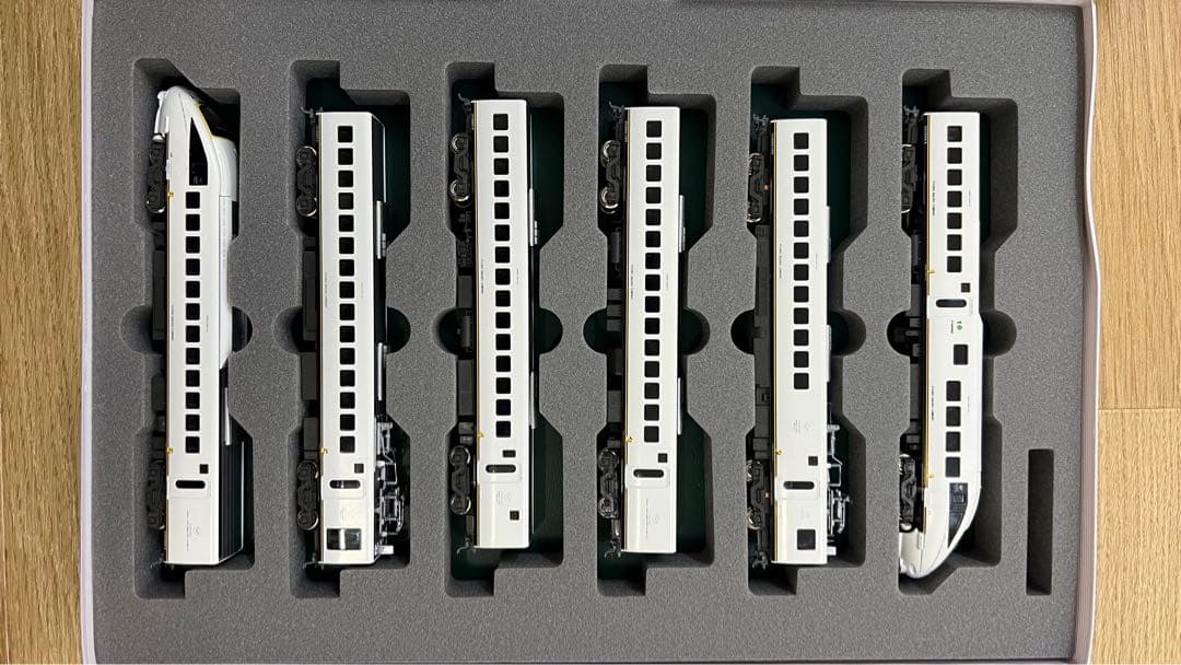 KATO 885系「かもめ」6両セット 10-410 Nゲージ