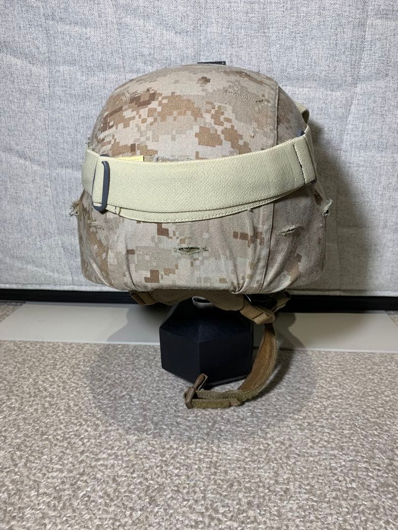 海兵隊ヘルメット　LWH Mサイズ海兵隊放出品