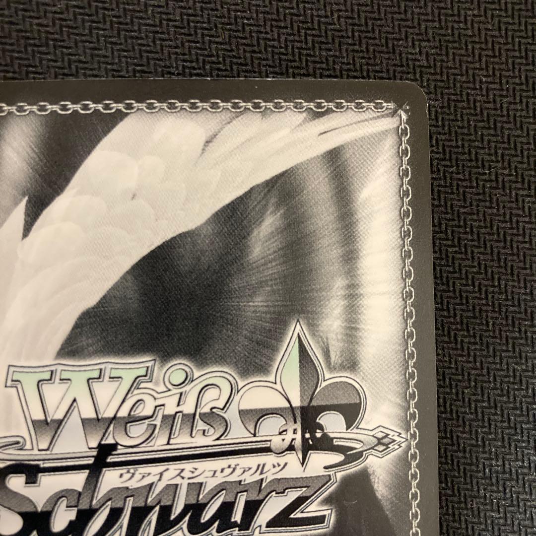 ws ヴァイスシュヴァルツ　閃光のアスナ　sp サイン