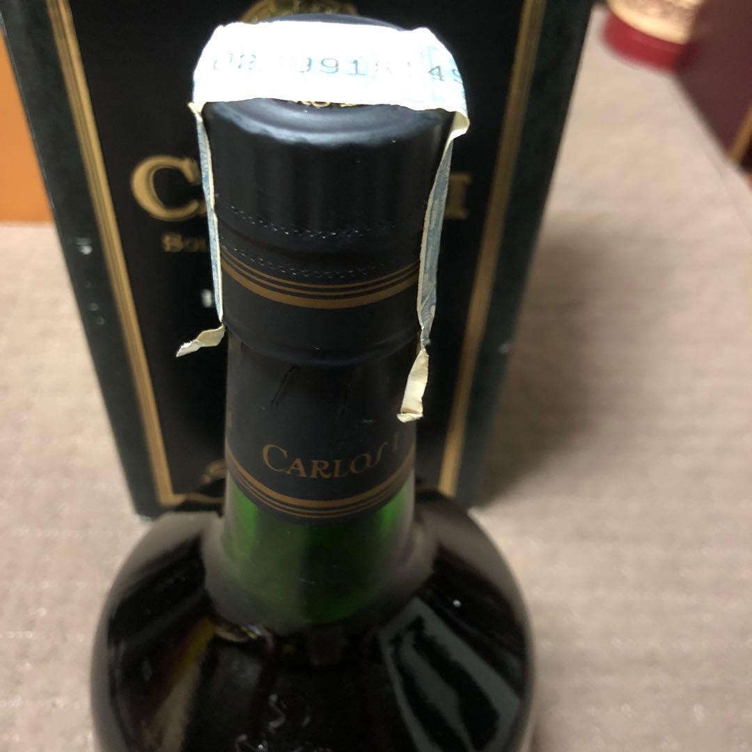 CARLOS I ソレラ・グラン・レゼルバ 1L