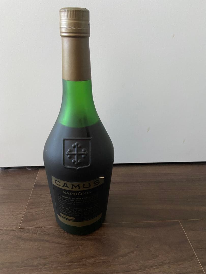 未開栓　CAMUS NAPOLÉON コニャック