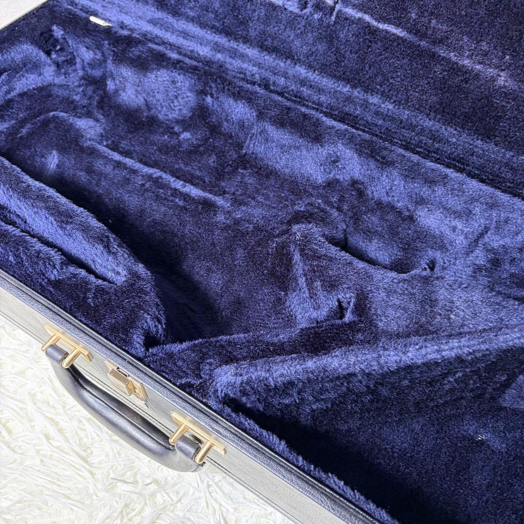 【極美品】YAMAHA ヤマハ　テナーサックス ケース カスタム