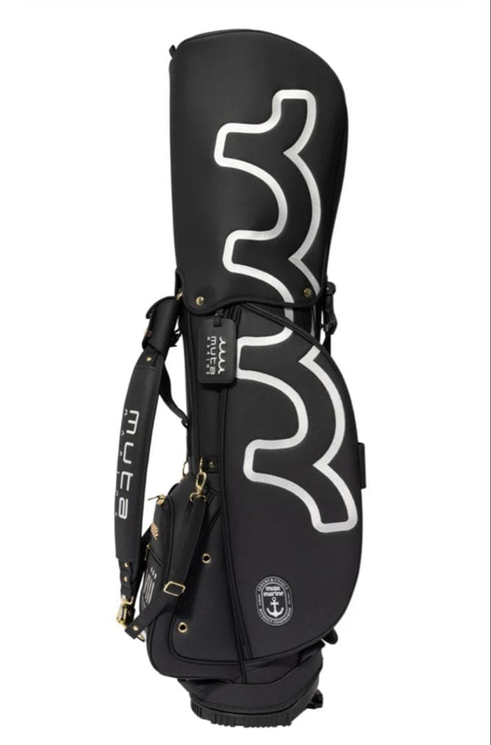 muta marine ゴルフ キャディバッグ