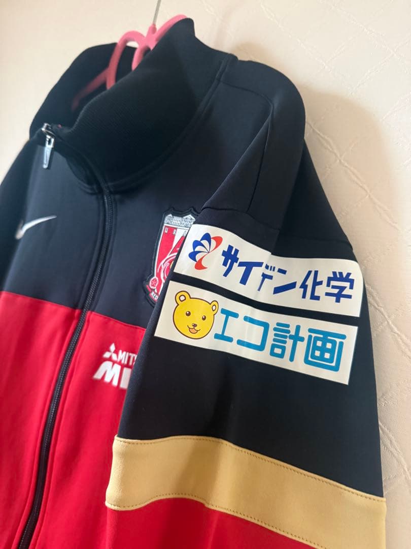 浦和レッズ　希少　選手支給品 トレーニングウェア　sサイズ