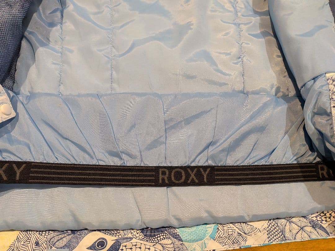 Roxy スキーウェア　140-150
