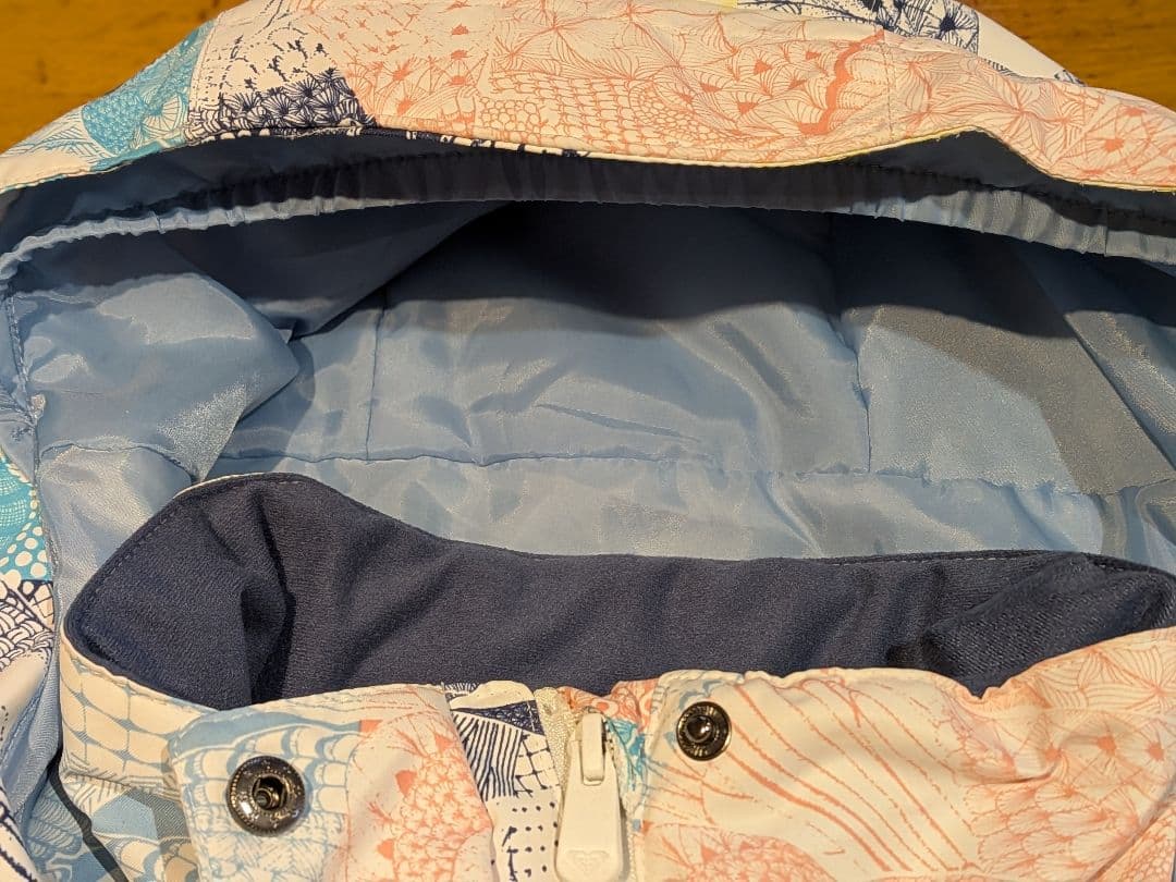 Roxy スキーウェア　140-150