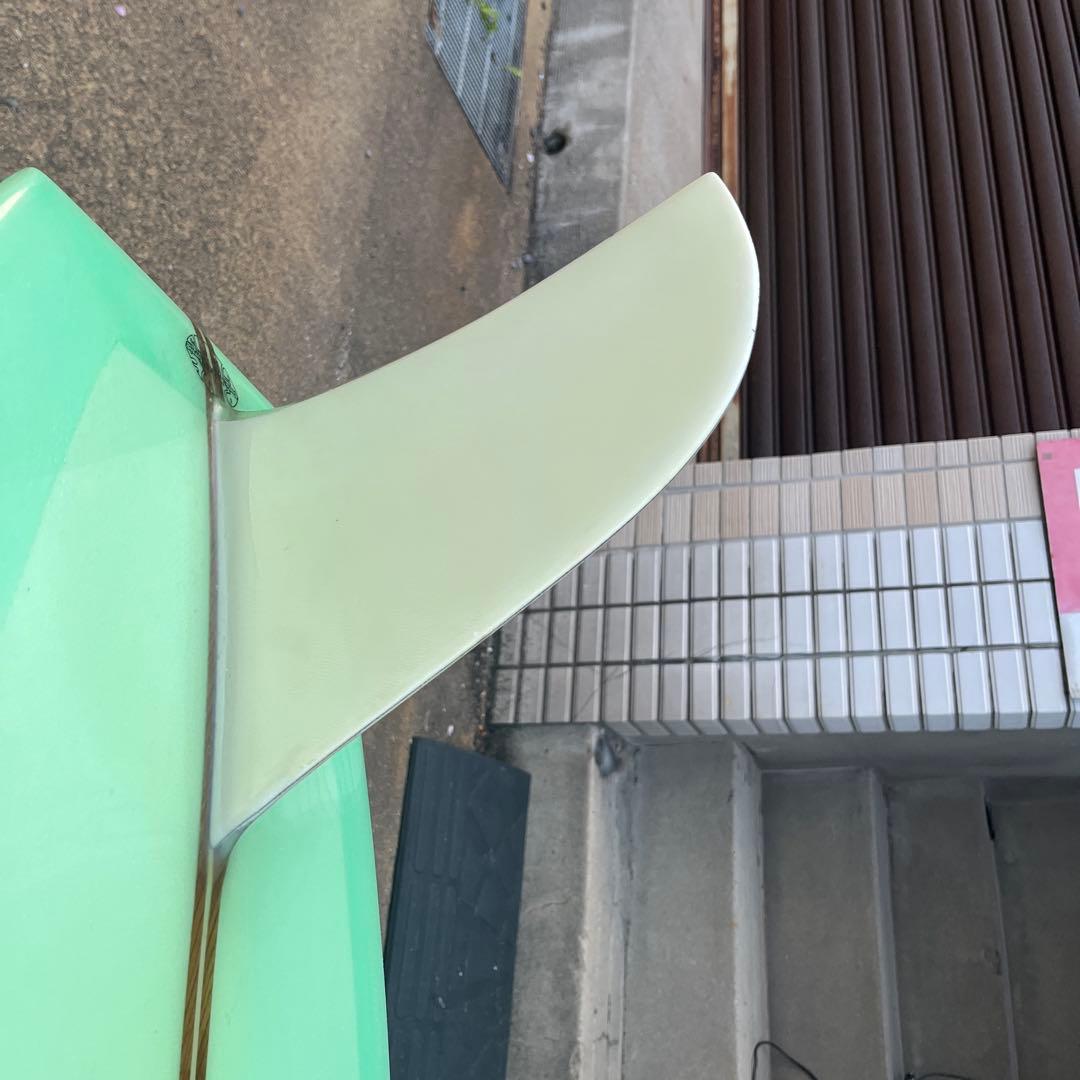 ダノー　ノーズグライダー9.4 オンフィン、リーシュロービング