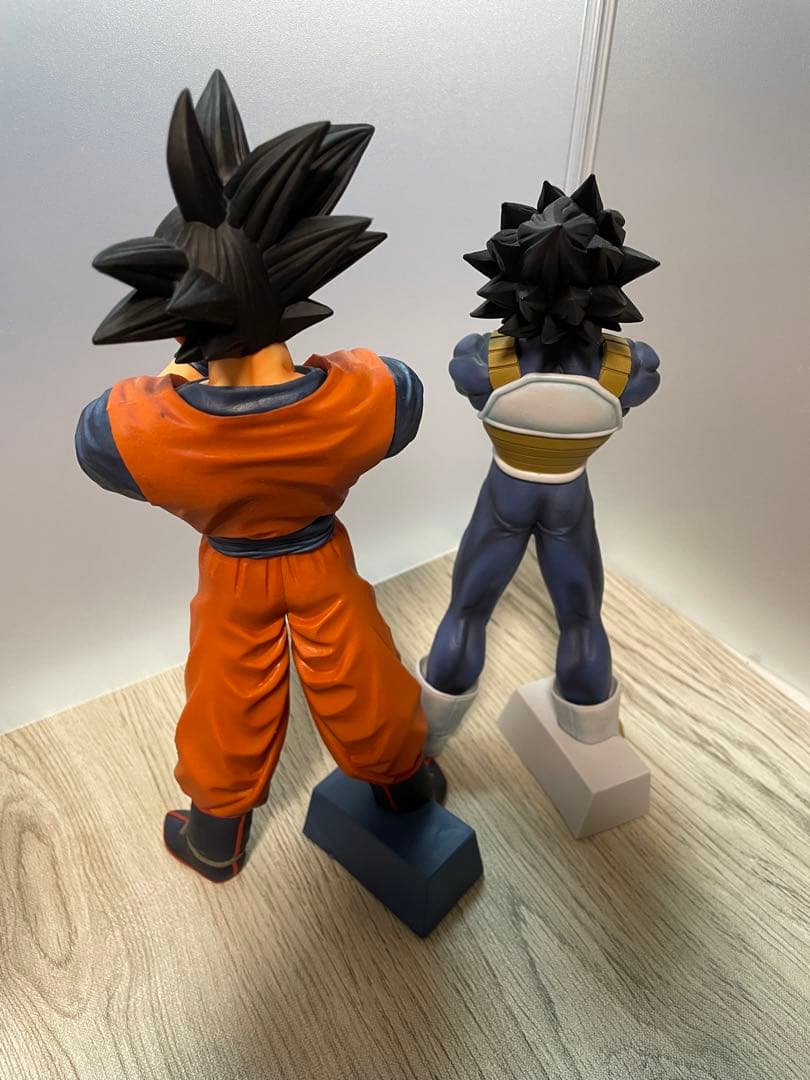 【美品】ドラゴンボール メモリーズ　フィギュア　孫悟空 ベジータ