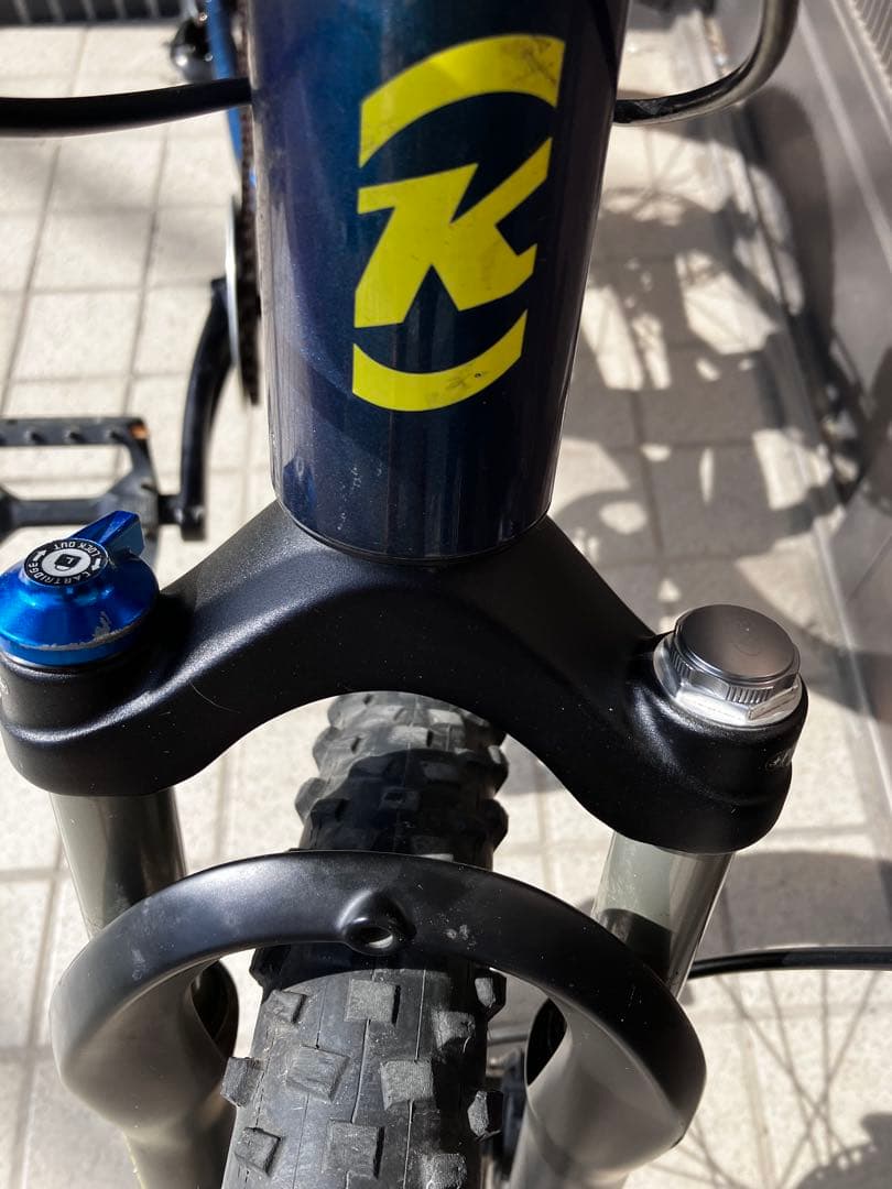 引き取り限定　Kona Honzo 20インチ