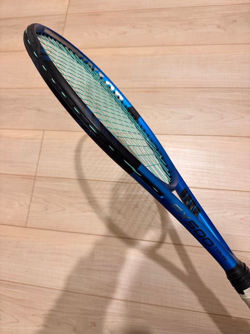 テニスラケット DUNLOP FX500 tour