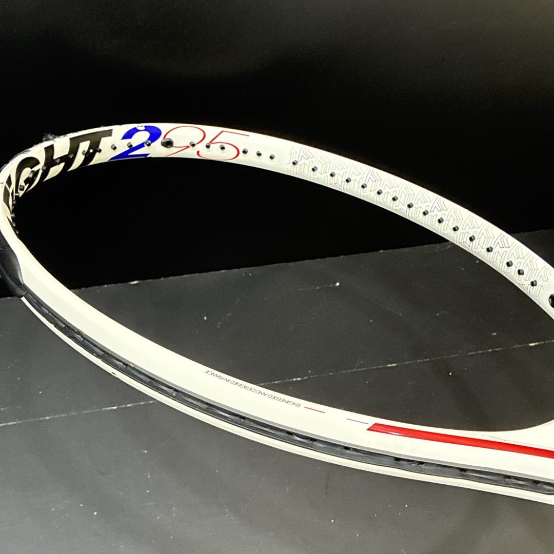 テクニファイバー　T.FIGHT 295 rsl　硬式テニスラケット　ガット無
