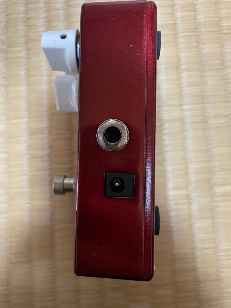 ギター MAD PROFESSOR Mighty Red Distortion