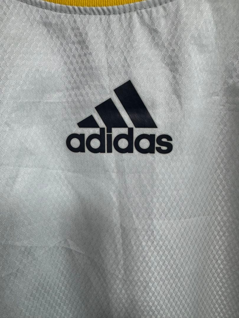 【美品】adidas サッカー日本代表モデル ピステ セットアップ 《Oサイズ》