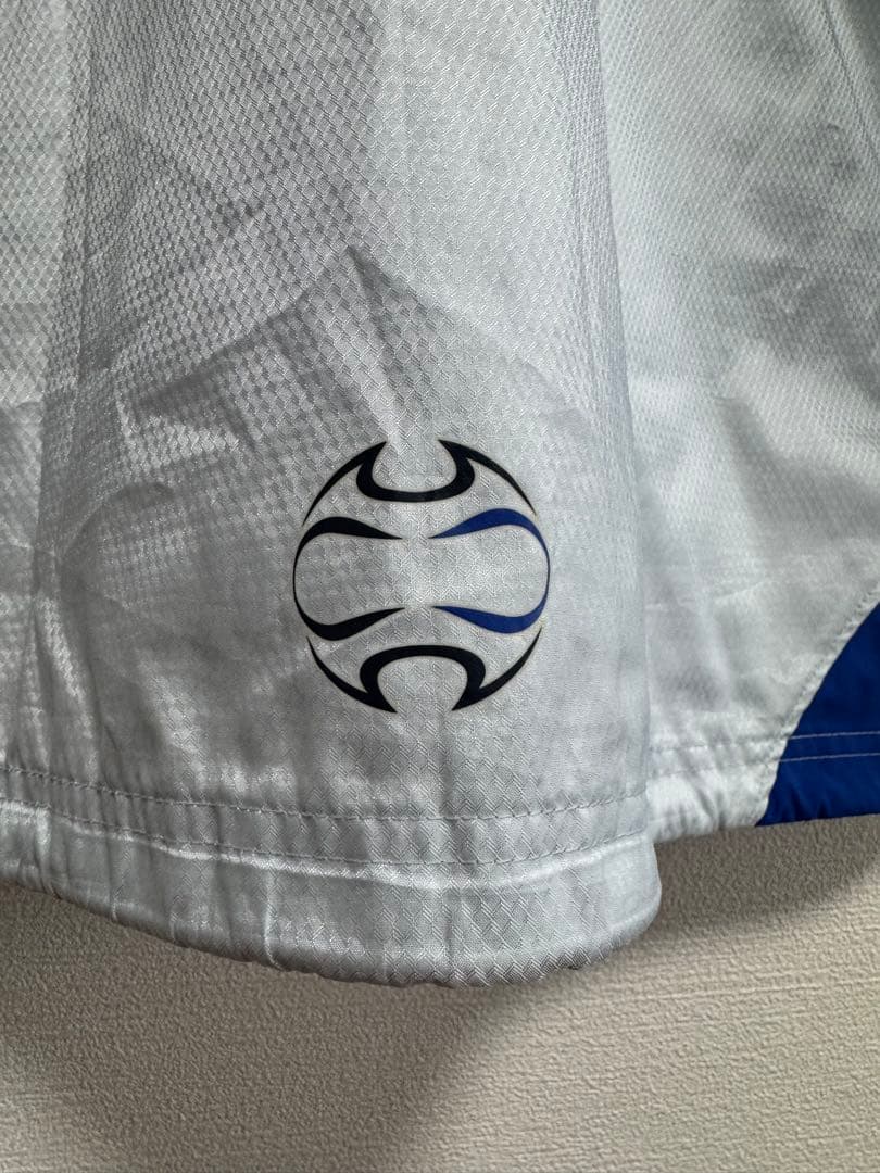 【美品】adidas サッカー日本代表モデル ピステ セットアップ 《Oサイズ》