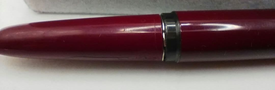 MONTBLANC モンブラン 万年筆　１２１ 　ボルドー