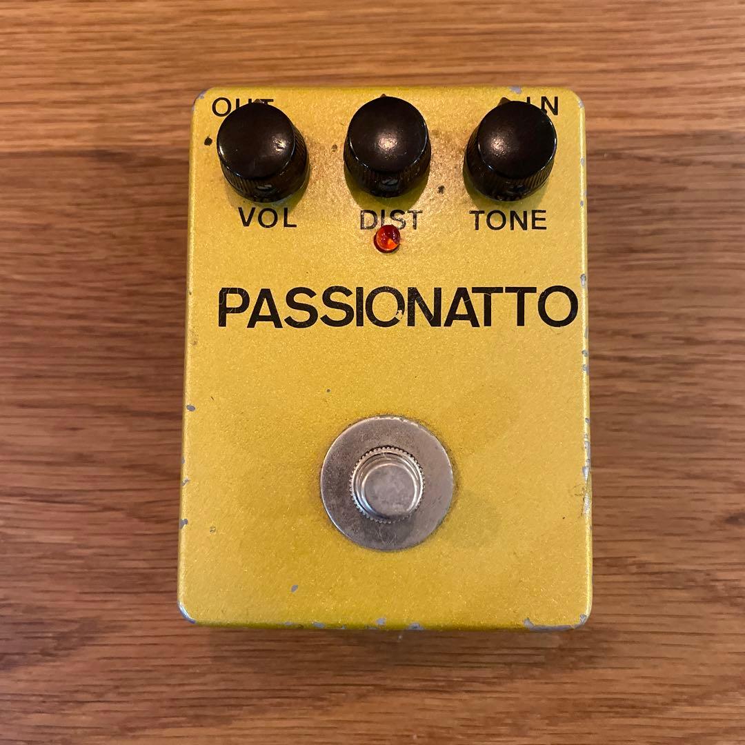 HUMAN GEAR　PASSIONATTO