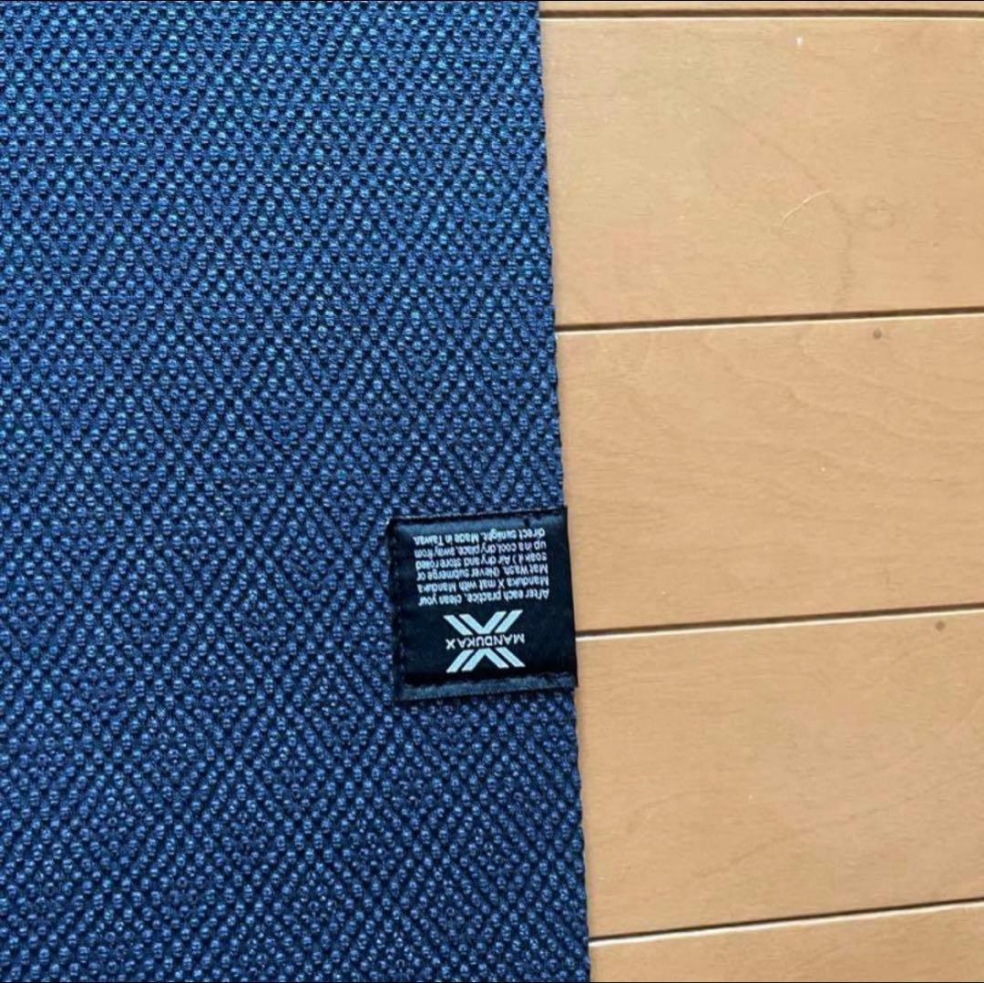 値下げ済　Mandukaヨガマット 5mm 　最後の一点