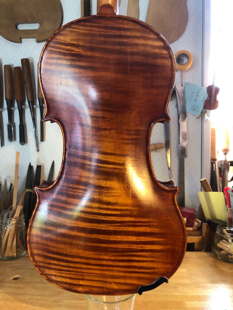 【大特価中です！】中古バイオリンGEWA Meister4/4 2015