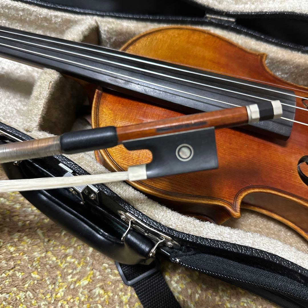 3/4 分数バイオリン　最終価格