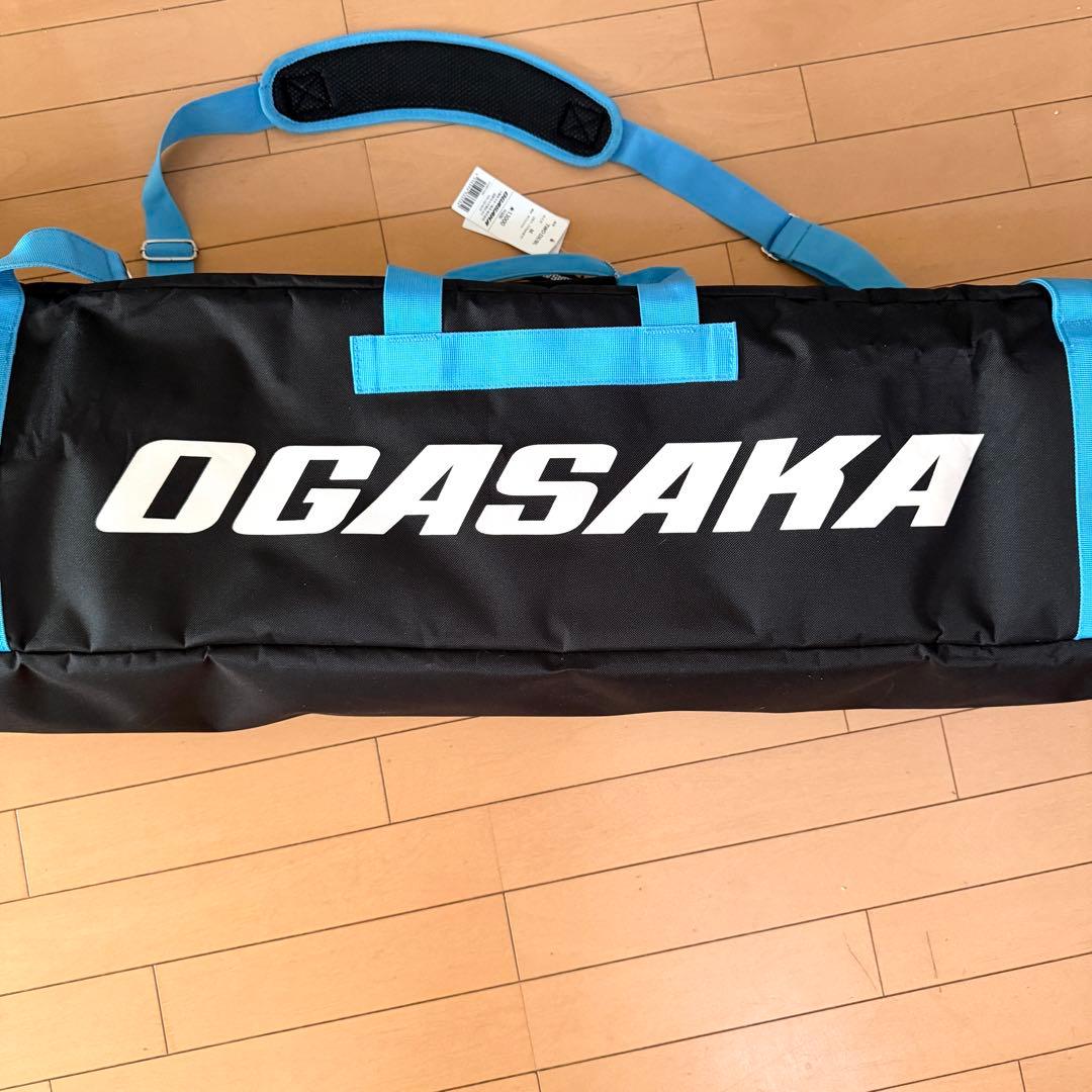 新品 OGASAKA オガサカ スキーケース TWODX/BL スキー板 カバー