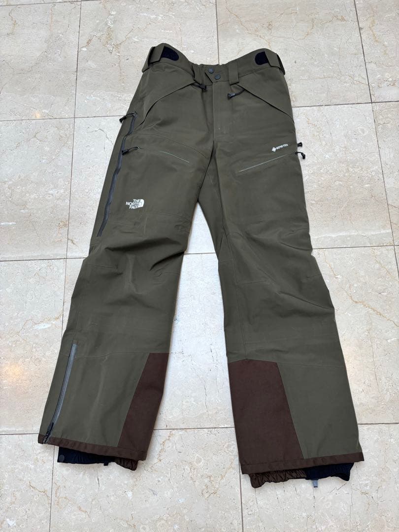 The North Face パウダーガイド ジャケット/パンツ(レディース)