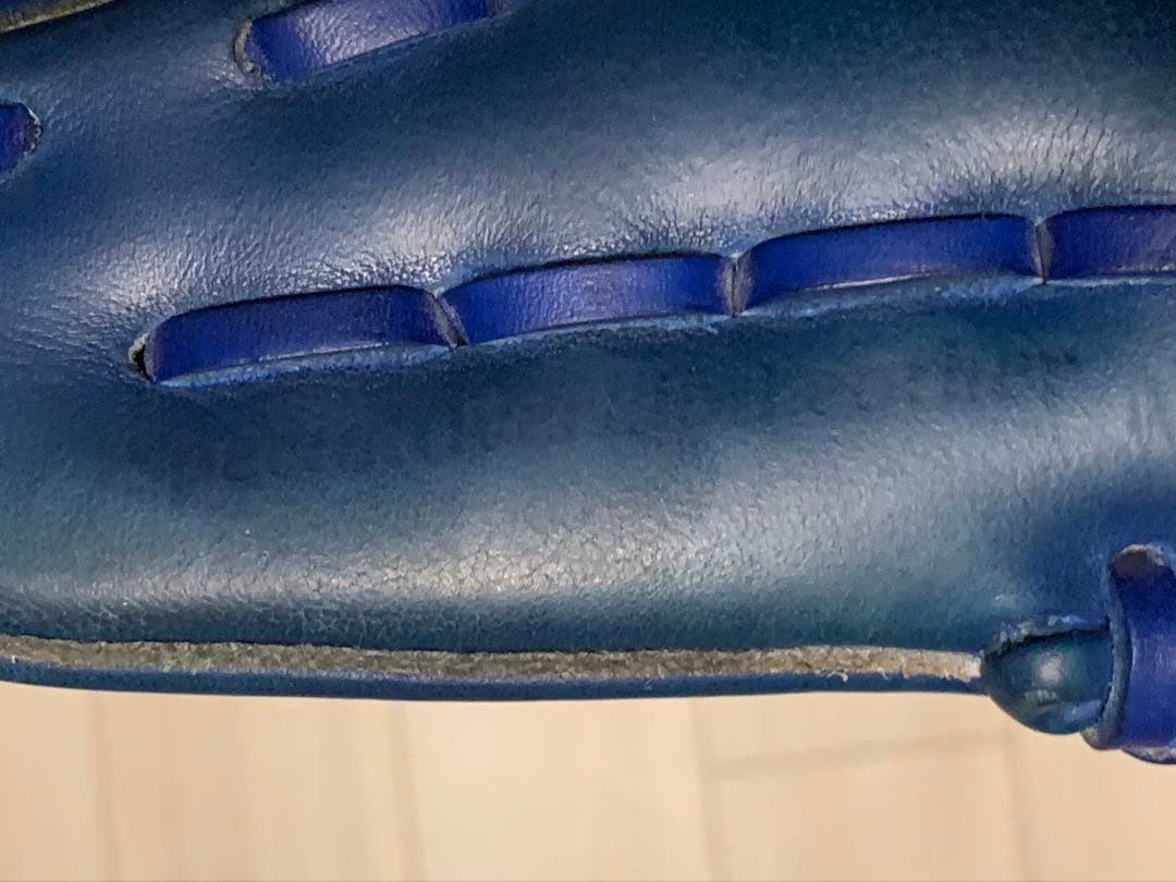 日本ハムファイターズ玉井大翔実使用グローブ