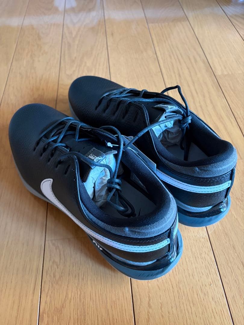 【新品】NIKE エア ズーム ビクトリー ツアー 3 27.5cm ブラック