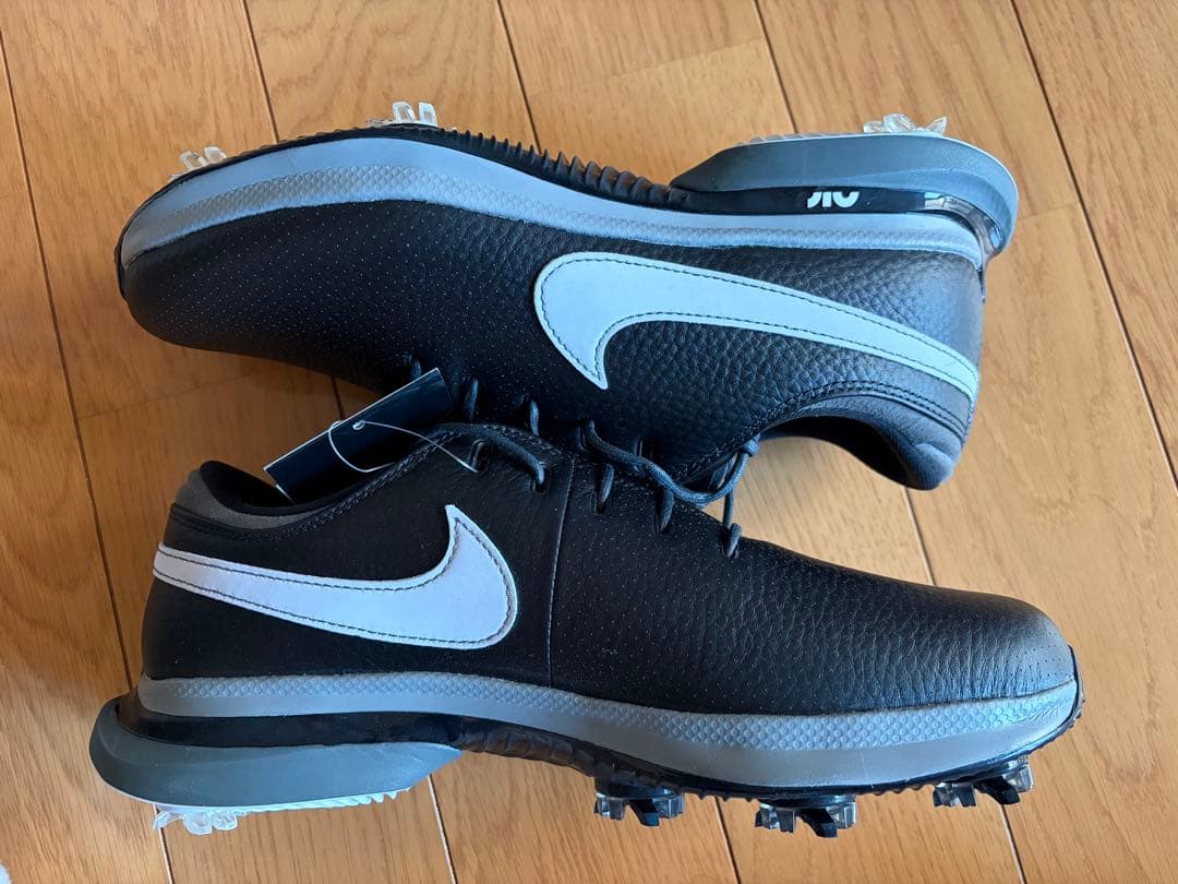 【新品】NIKE エア ズーム ビクトリー ツアー 3 27.5cm ブラック