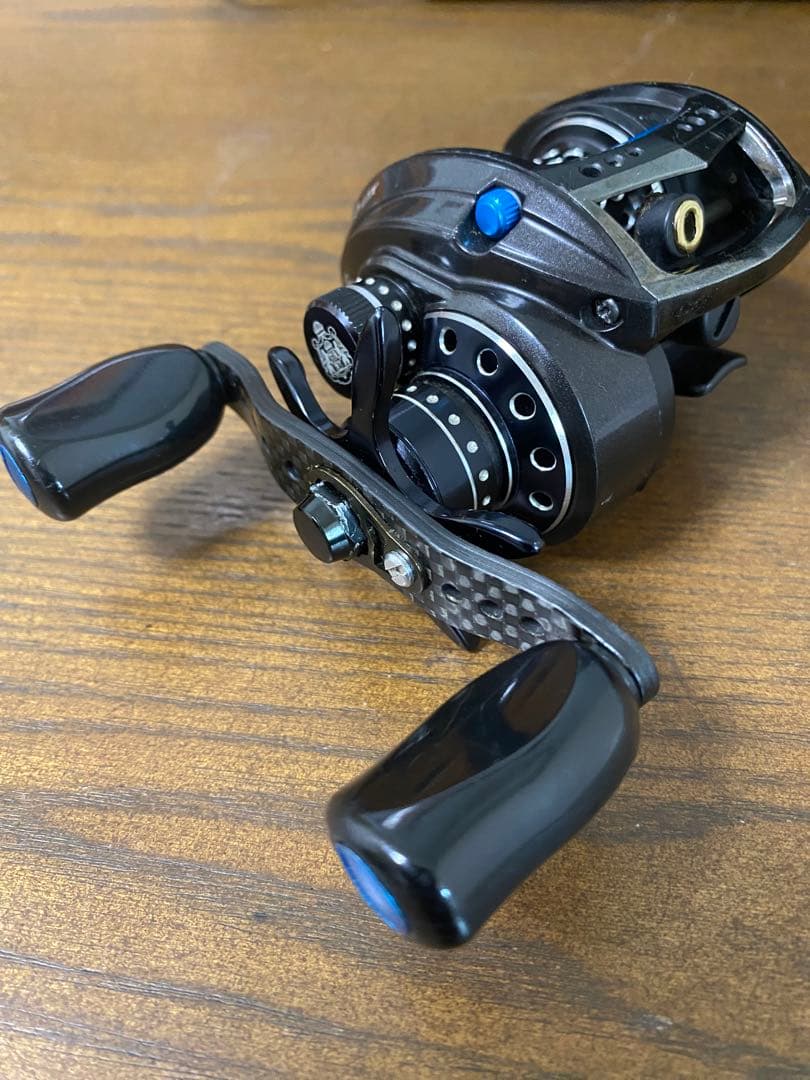 アブガルシア　レボLTX