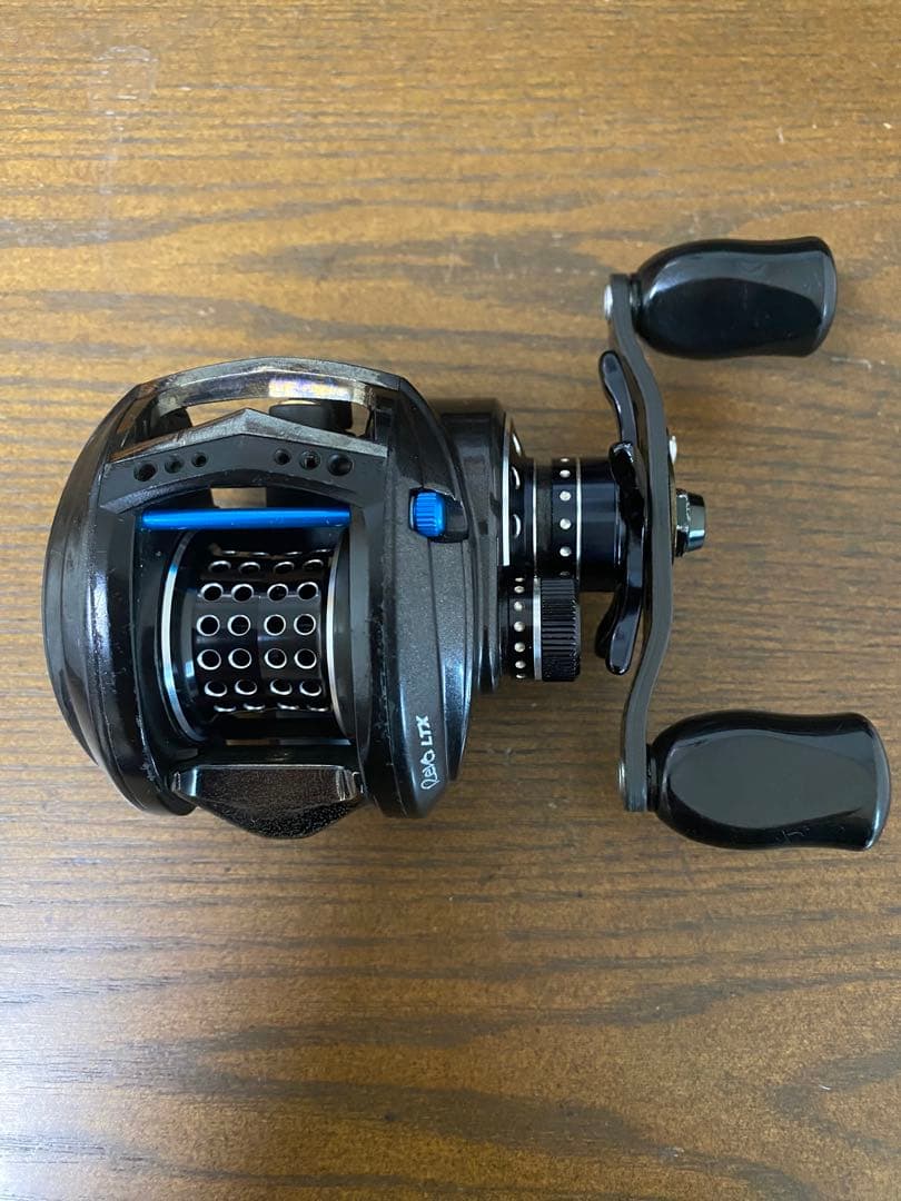 アブガルシア　レボLTX