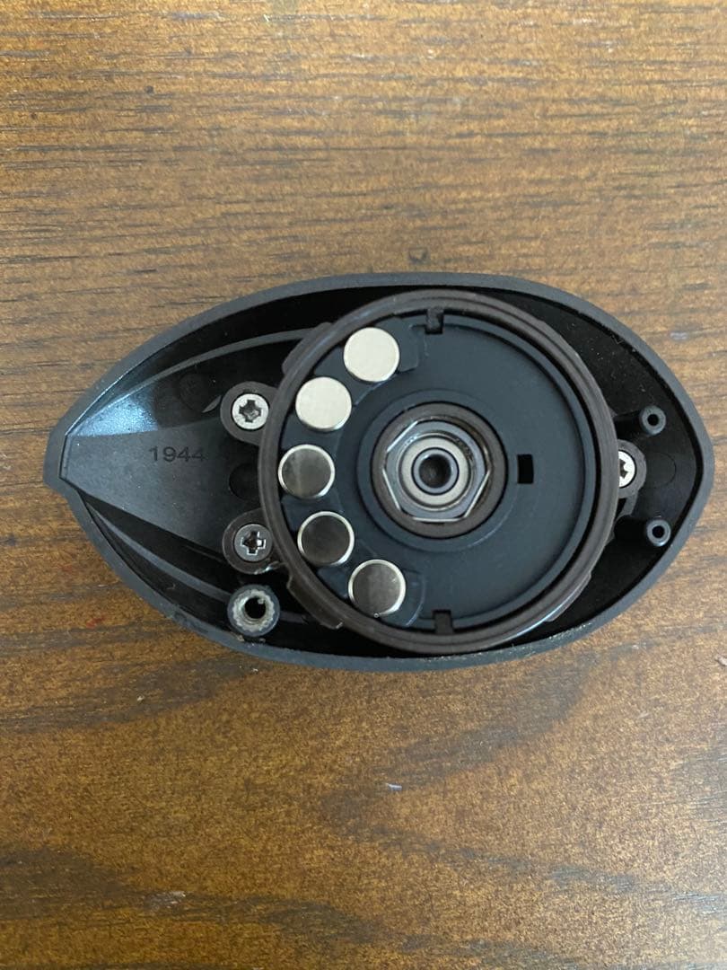 アブガルシア　レボLTX