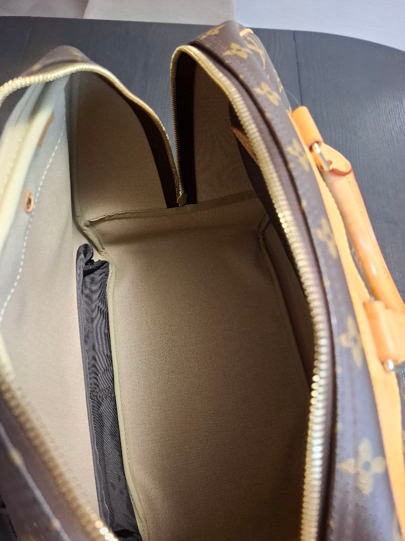 ルイ・ヴィトン　ボストンバック「エヴァジオン」