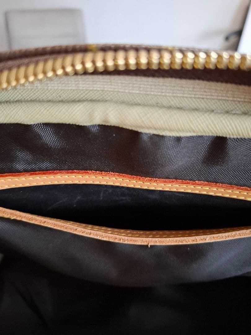 ルイ・ヴィトン　ボストンバック「エヴァジオン」