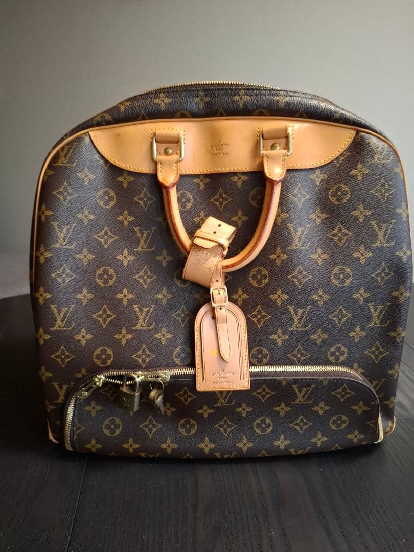 ルイ・ヴィトン　ボストンバック「エヴァジオン」