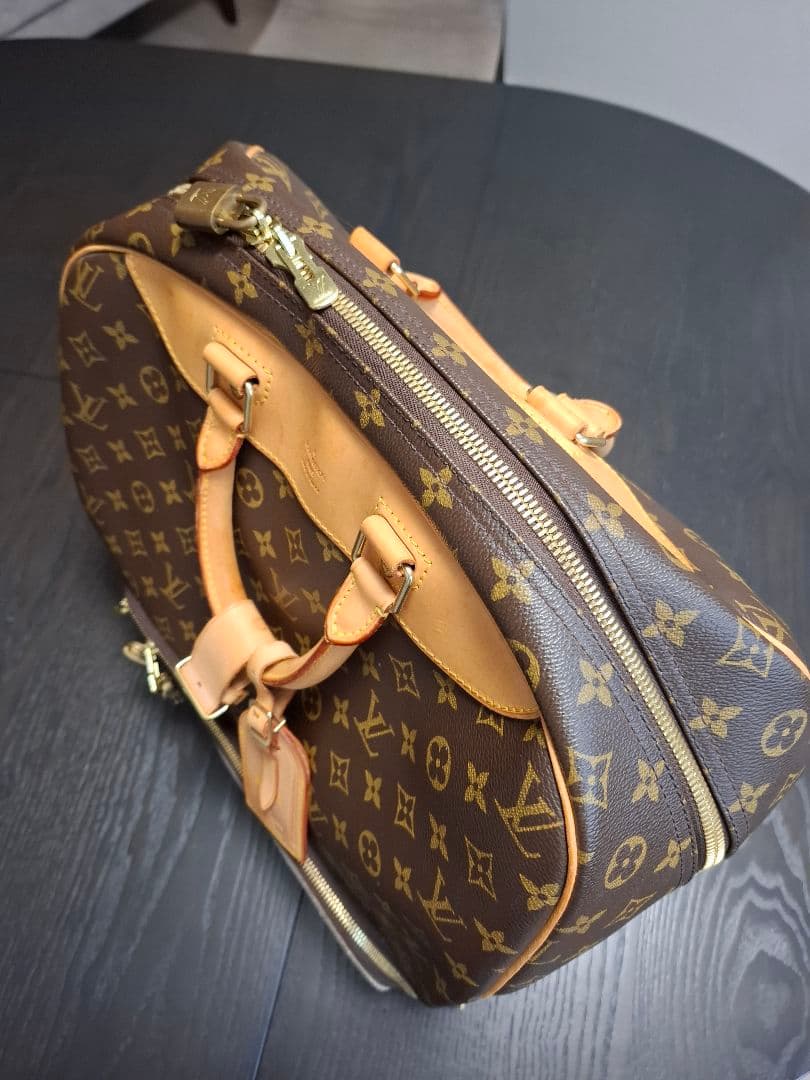 ルイ・ヴィトン　ボストンバック「エヴァジオン」