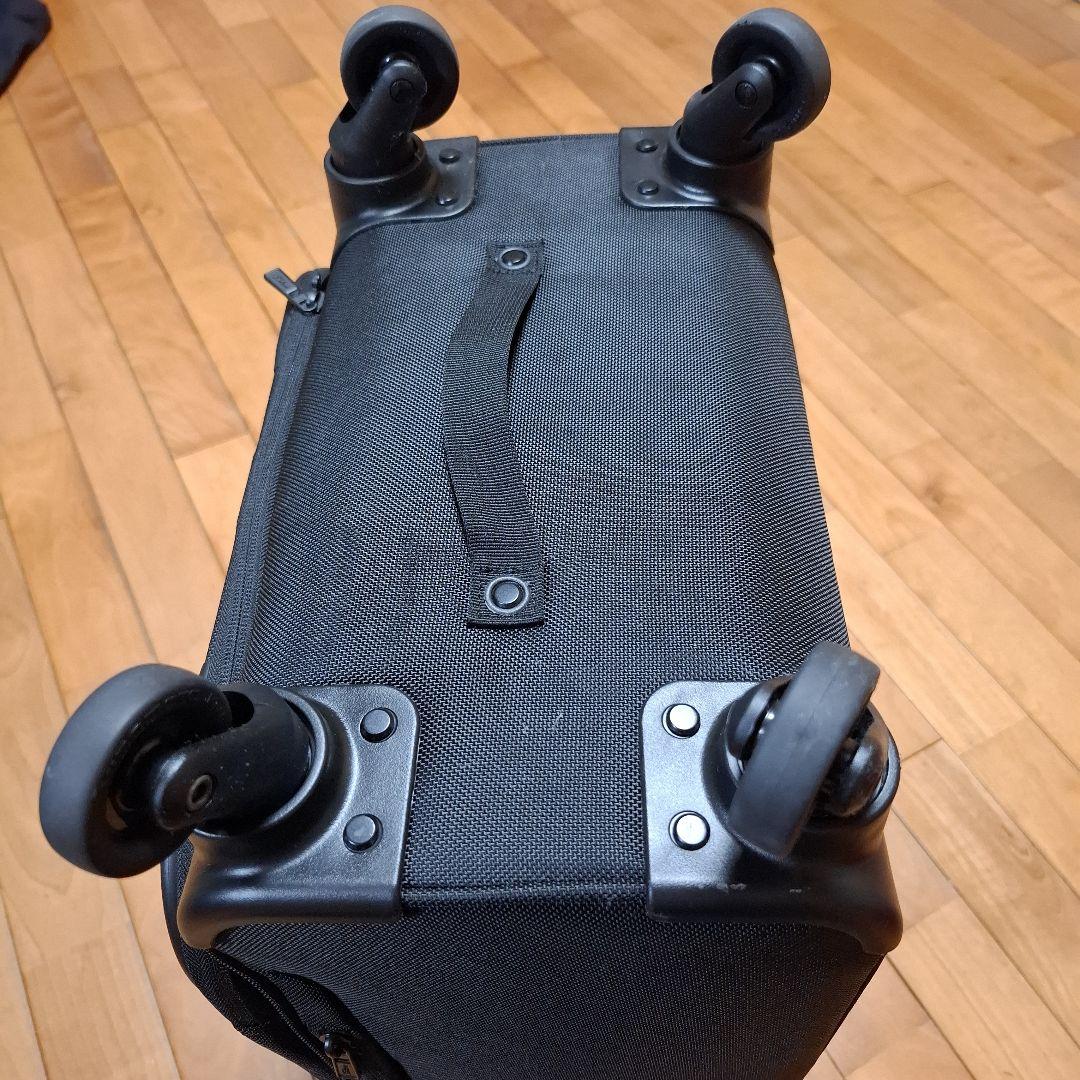 【希少品、極美品】タイトリスト　キャリーバッグ