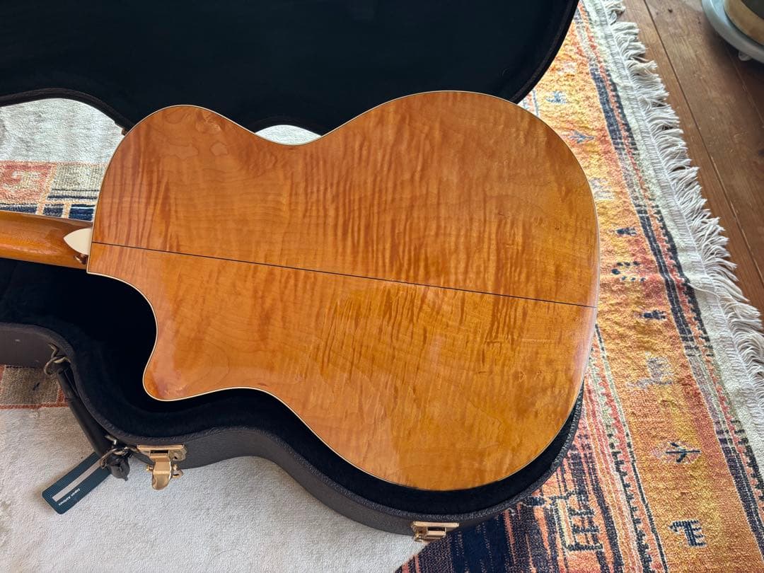 Taylor　614 CE アコースティックギター ハードケース付