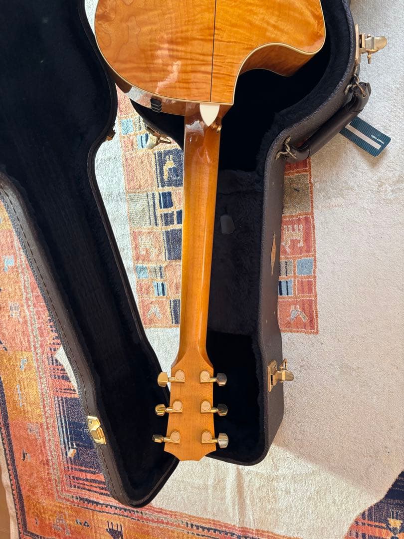 Taylor　614 CE アコースティックギター ハードケース付