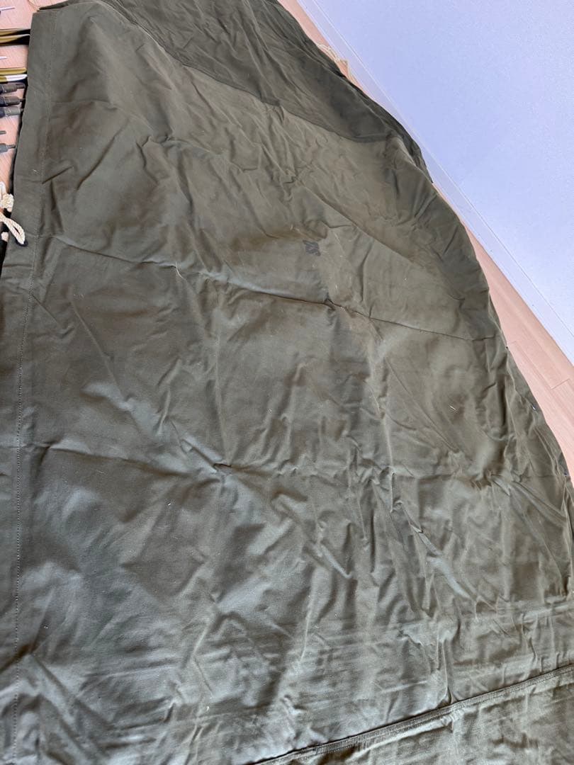 US パップテント2セット+α　デッドストック　90年代