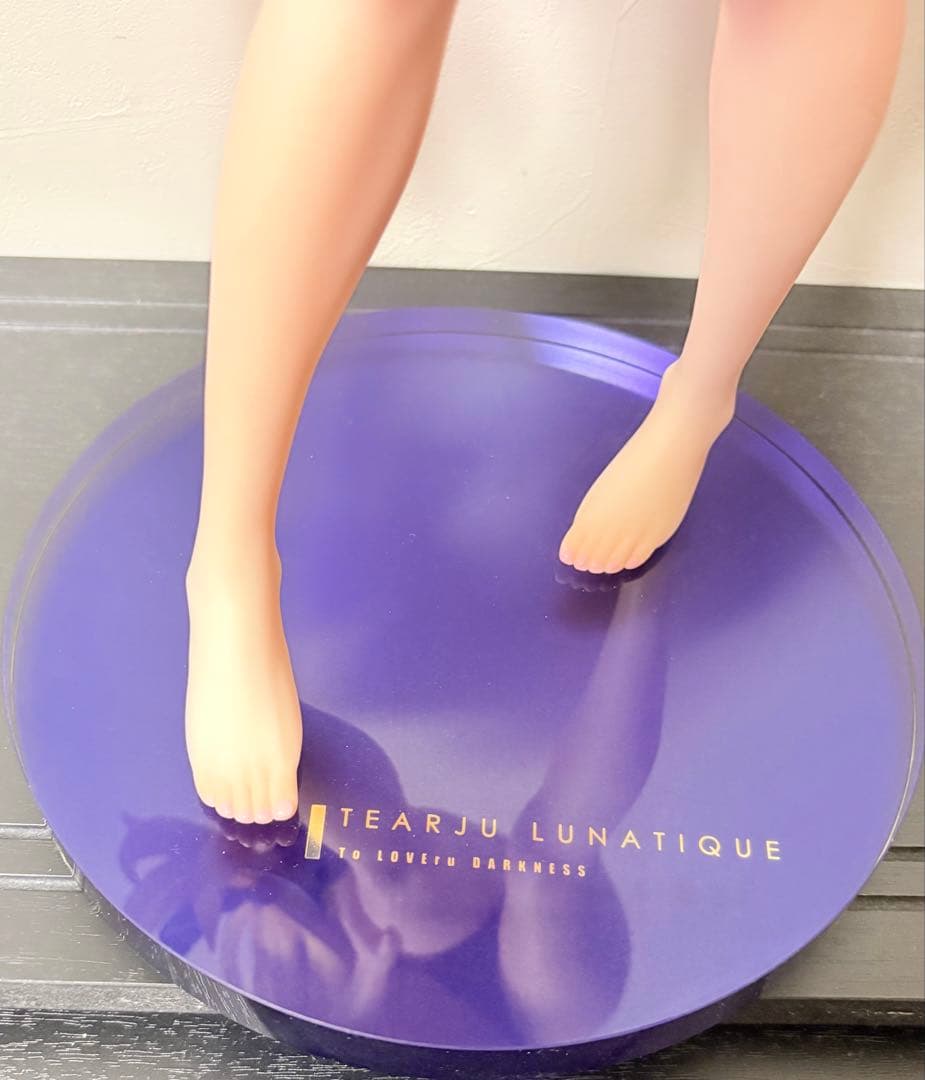 ユニオンクリエイティブ 水着 ティアーユ・ルナティーク フィギュア