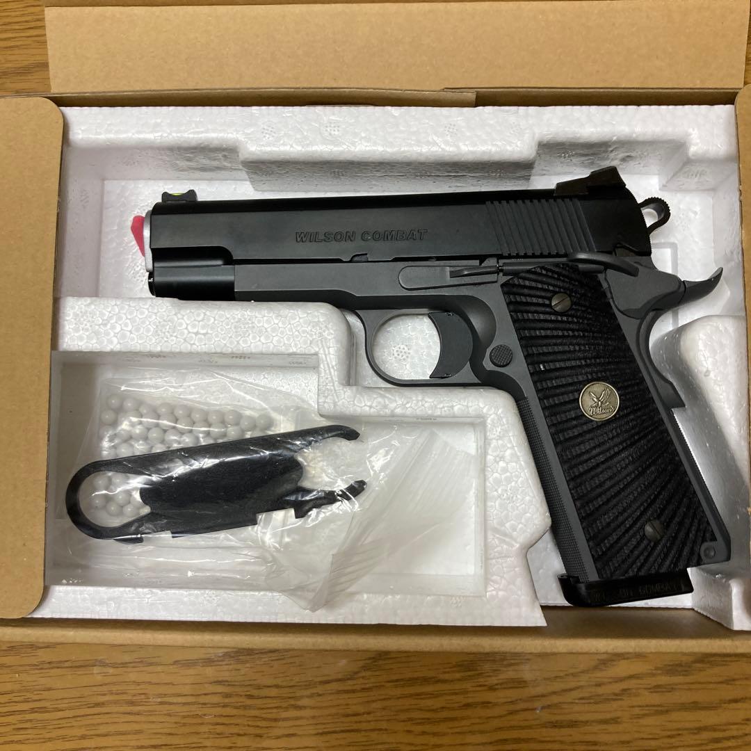 WAウイルソンCQBコマンダータクティカル2トーン