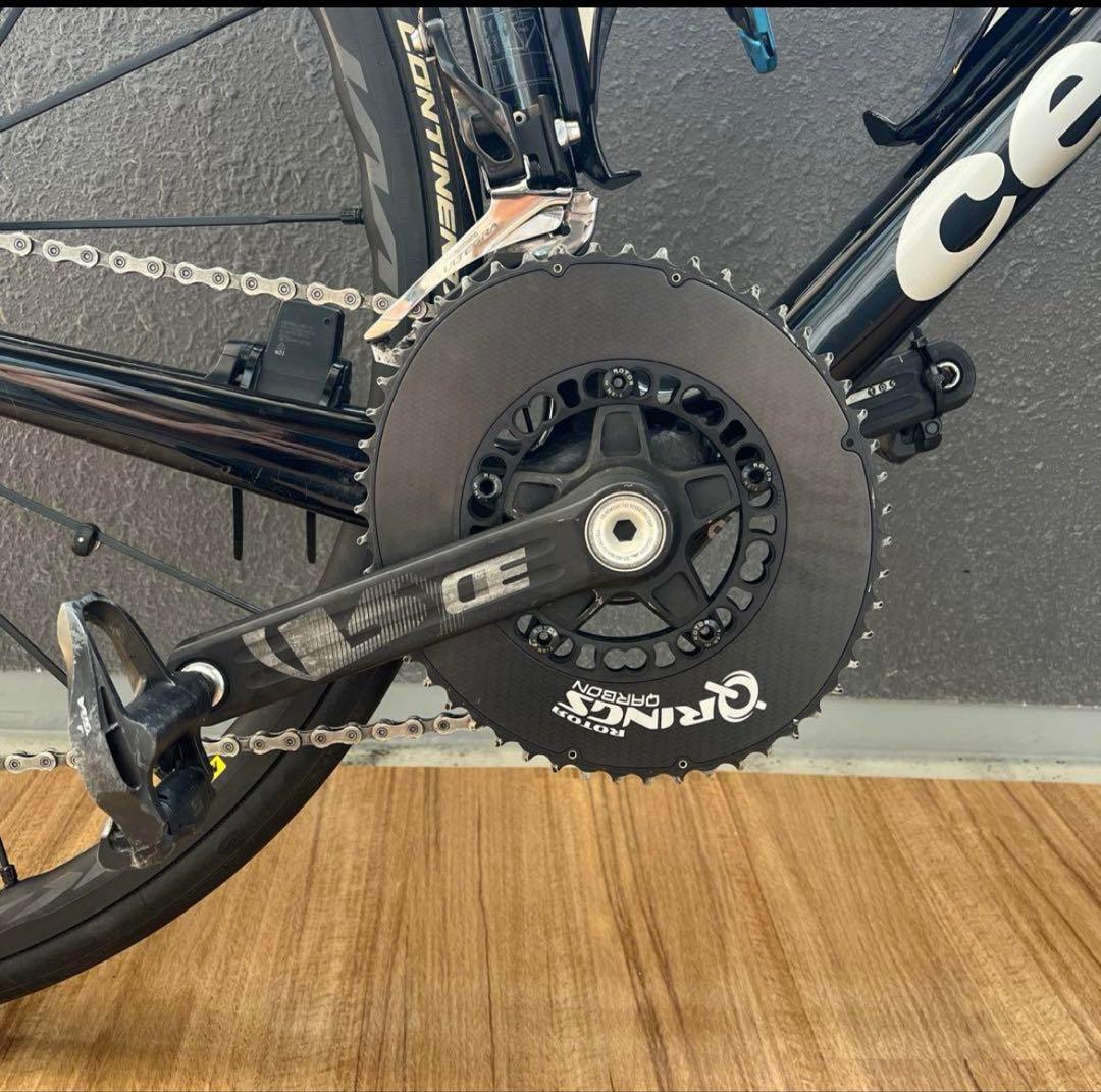 cervelo R3 アルテグラ11sビッグプーリー キシリウムプロエグザリット