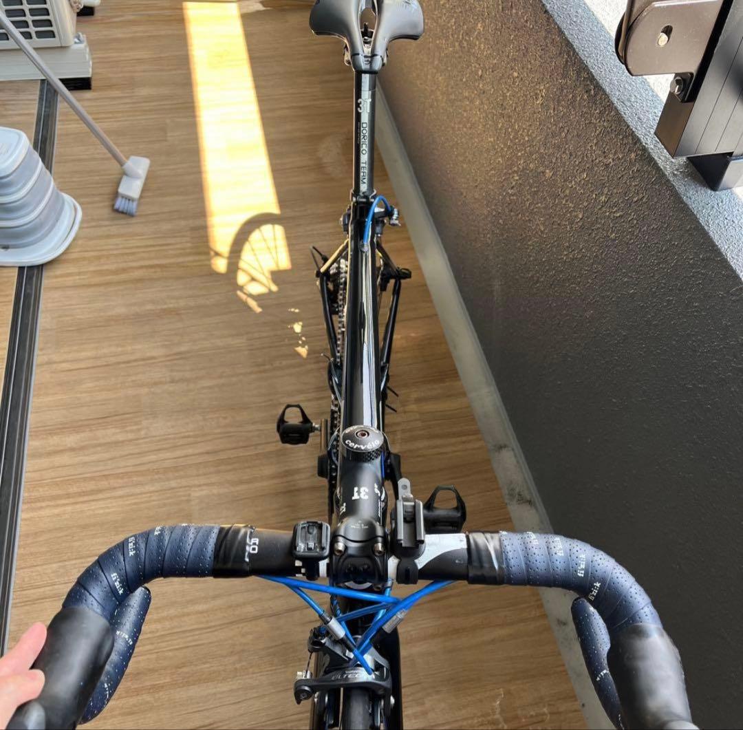 cervelo R3 アルテグラ11sビッグプーリー キシリウムプロエグザリット