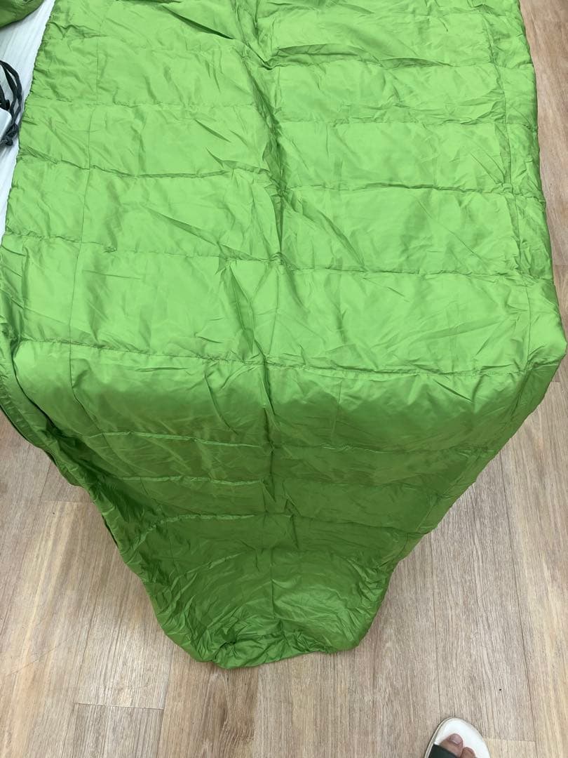 2個セット　イスカ ISUKA アウトドア Down Plus Tyrol X