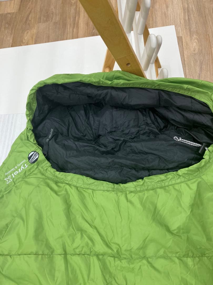 2個セット　イスカ ISUKA アウトドア Down Plus Tyrol X