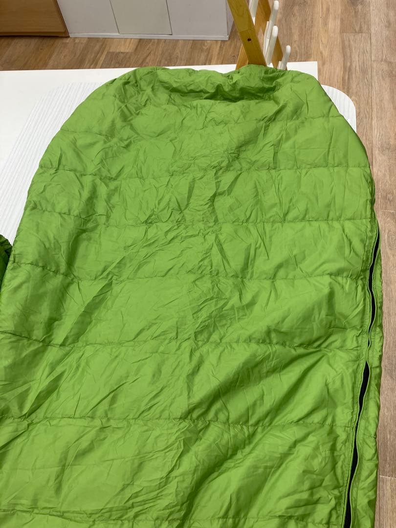 2個セット　イスカ ISUKA アウトドア Down Plus Tyrol X