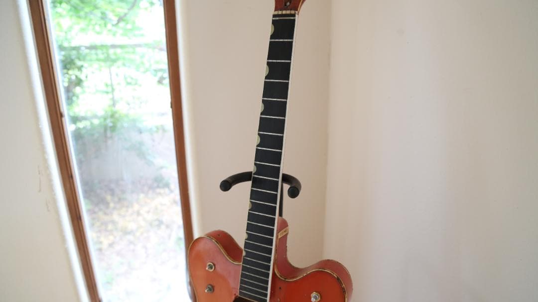 1968年 GRETSCH 6120 Chet Atkins ジャンク