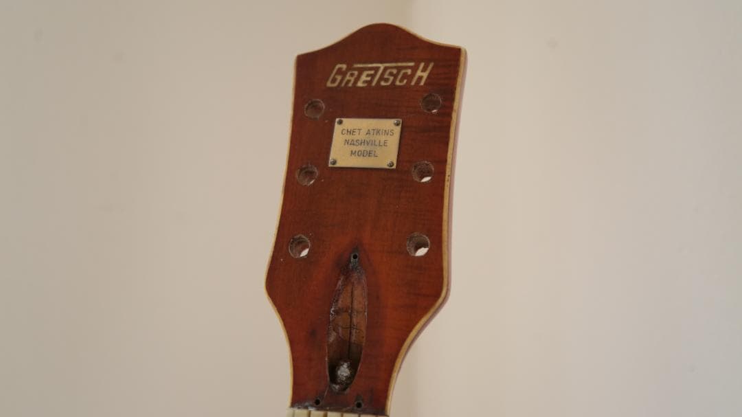 1968年 GRETSCH 6120 Chet Atkins ジャンク