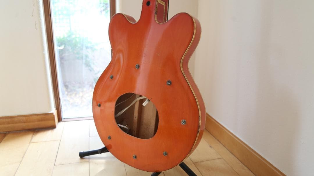 1968年 GRETSCH 6120 Chet Atkins ジャンク