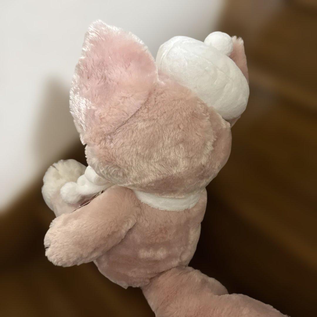 クリスマス　ダンシングスノーフレークス　リーナベルぬいぐるみ